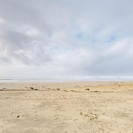 ​Rock Creek Inn Vacation Condos Rockaway Beach Szoba fotó