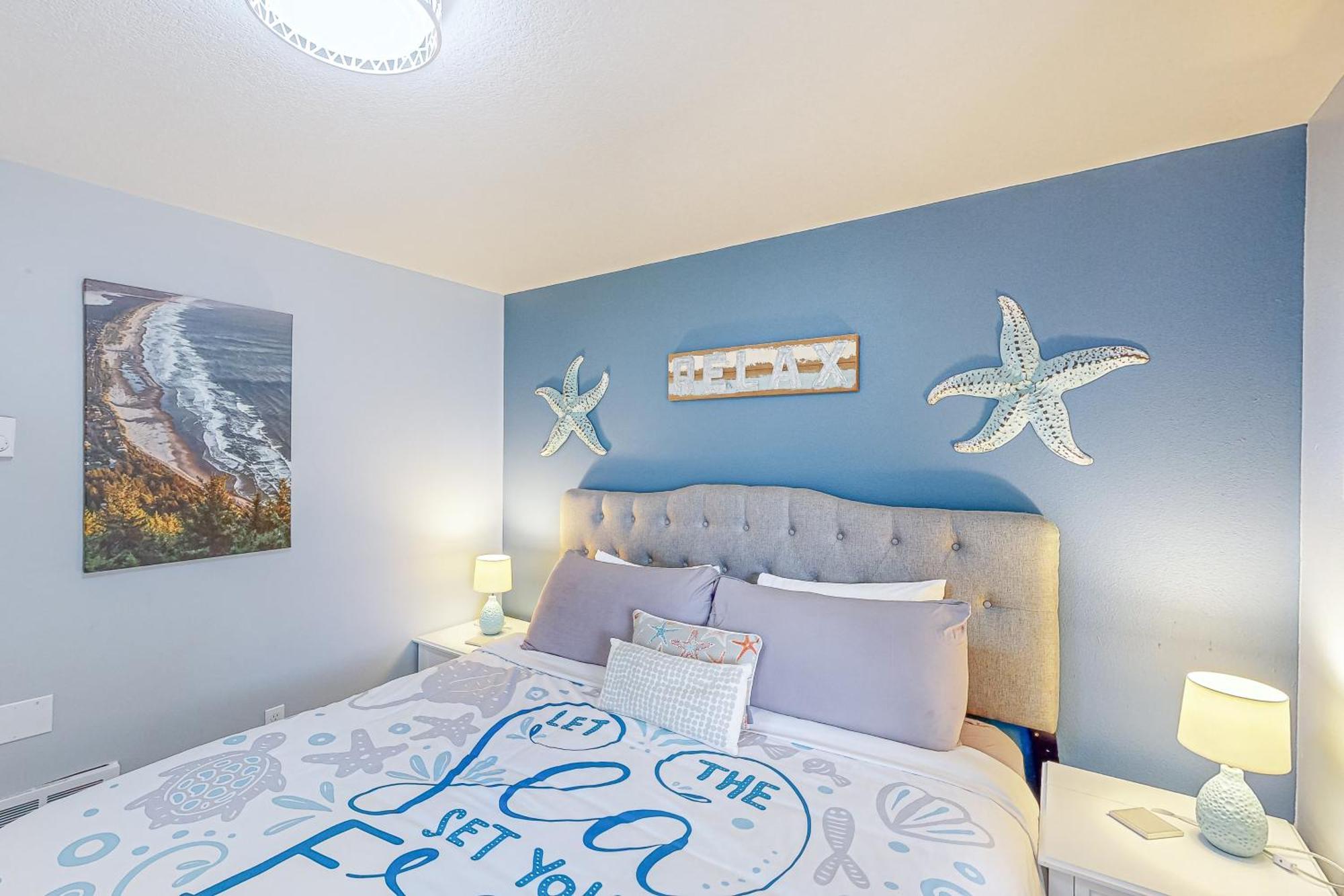 ​Rock Creek Inn Vacation Condos Rockaway Beach Szoba fotó