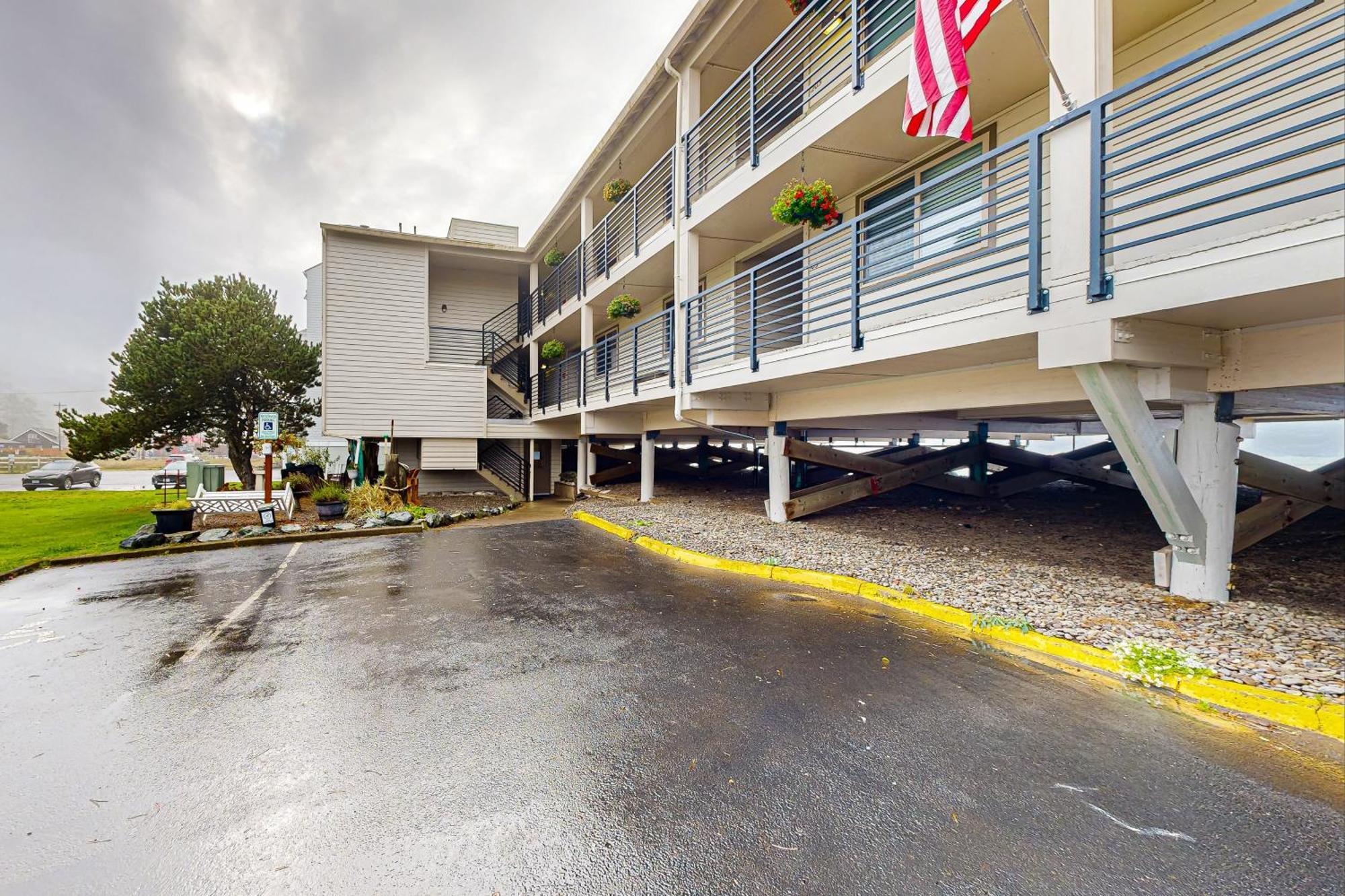 ​Rock Creek Inn Vacation Condos Rockaway Beach Szoba fotó