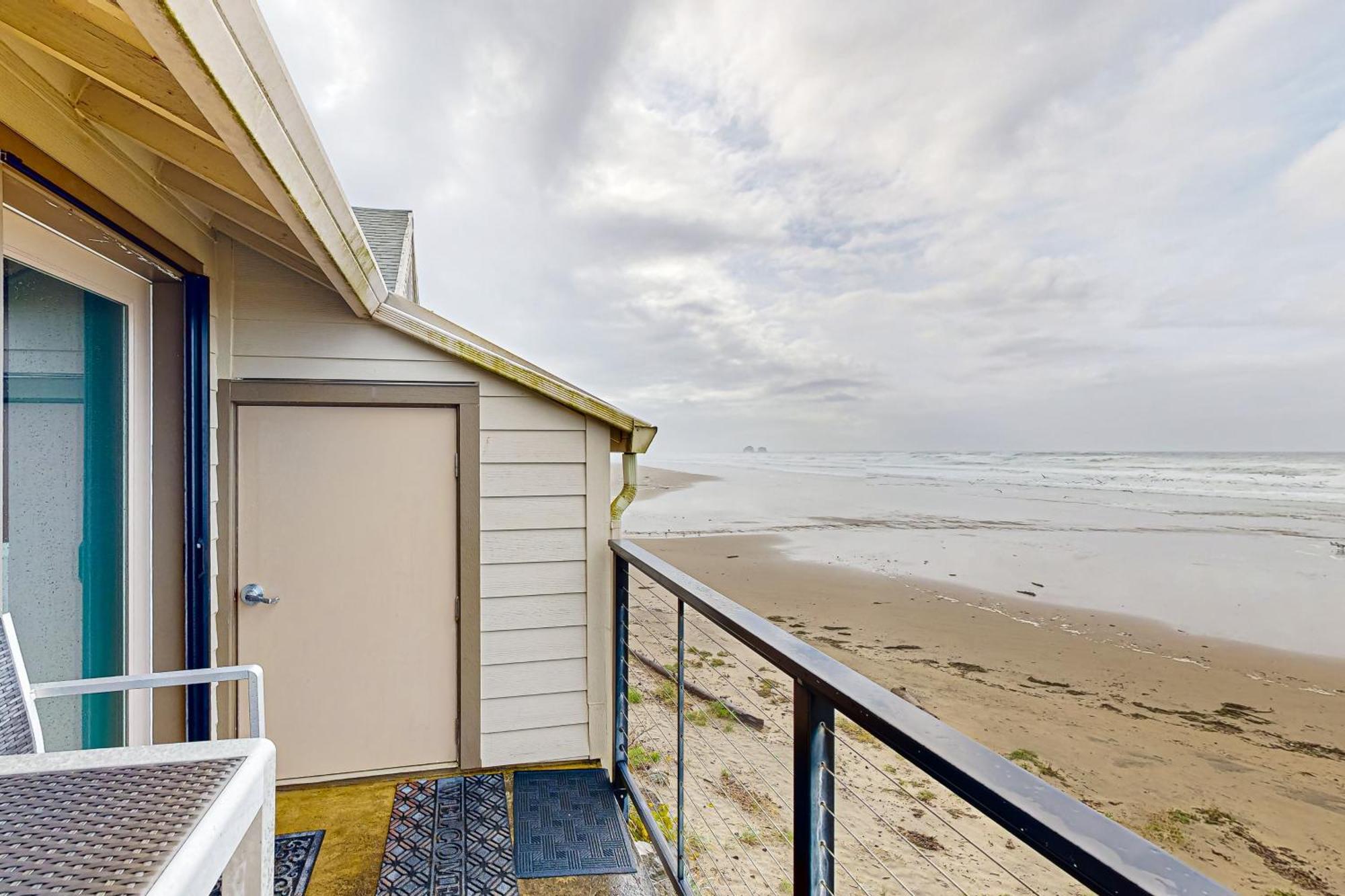 ​Rock Creek Inn Vacation Condos Rockaway Beach Szoba fotó