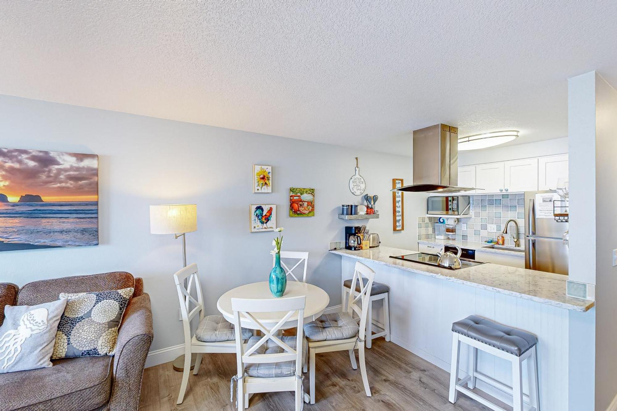 ​Rock Creek Inn Vacation Condos Rockaway Beach Szoba fotó