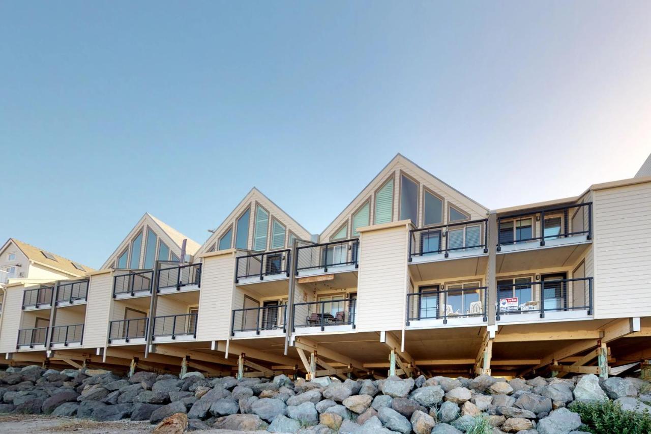 ​Rock Creek Inn Vacation Condos Rockaway Beach Kültér fotó